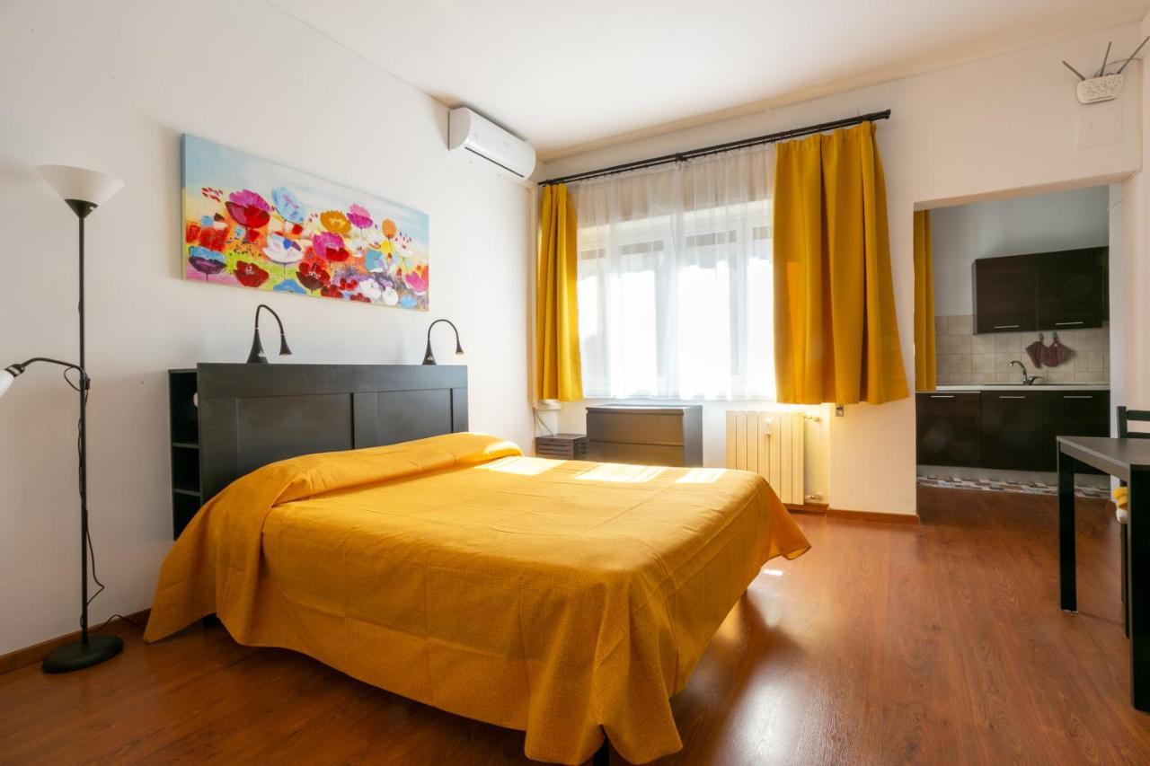 Holiday Rental St Peter'S Area Рим Экстерьер фото