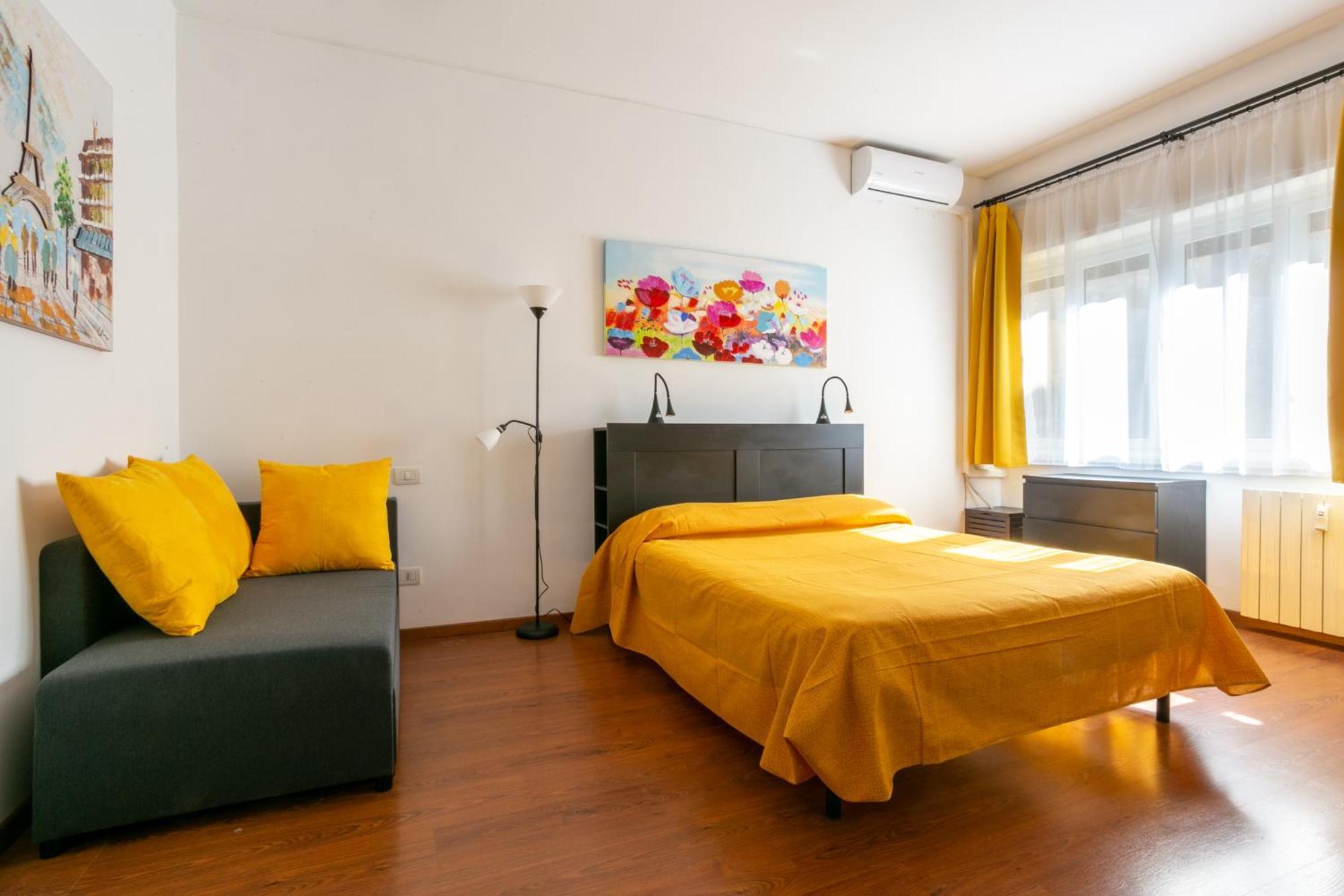 Holiday Rental St Peter'S Area Рим Номер фото