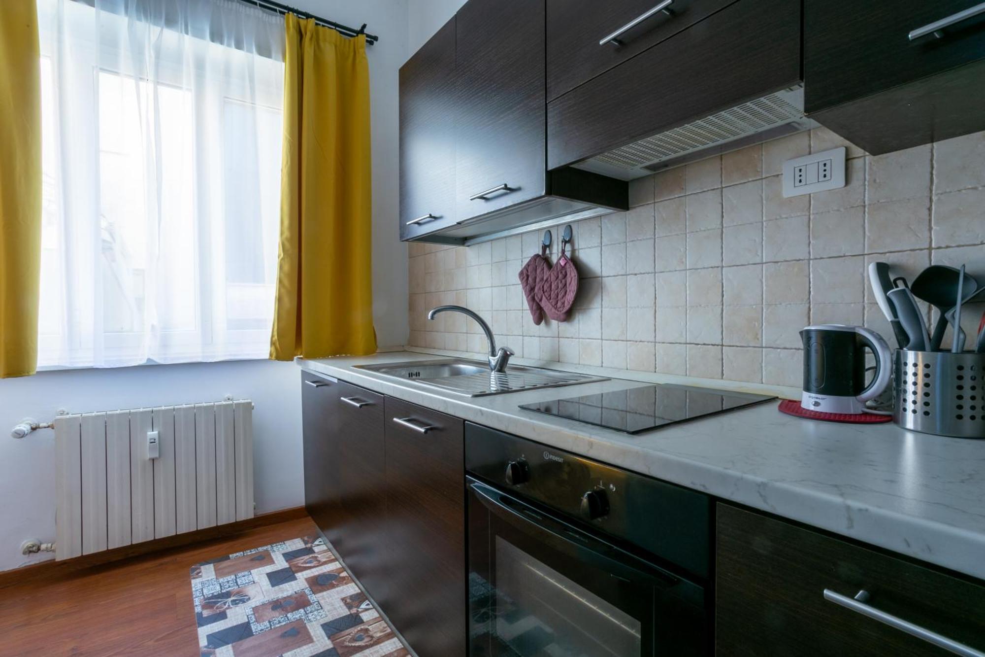 Holiday Rental St Peter'S Area Рим Номер фото