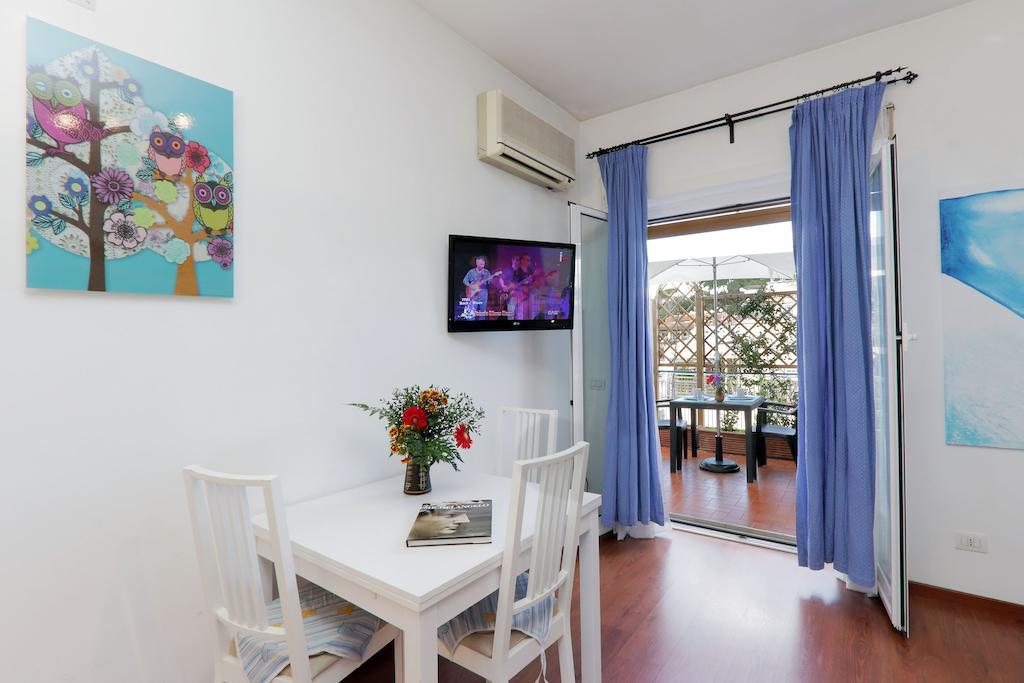 Holiday Rental St Peter'S Area Рим Номер фото