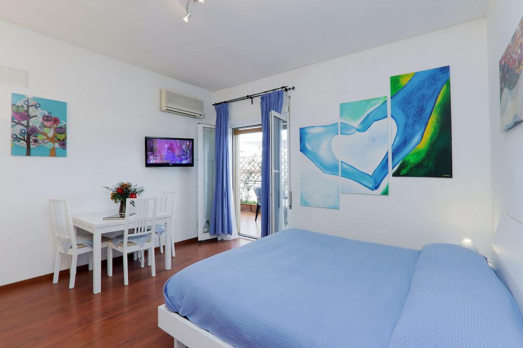 Holiday Rental St Peter'S Area Рим Номер фото