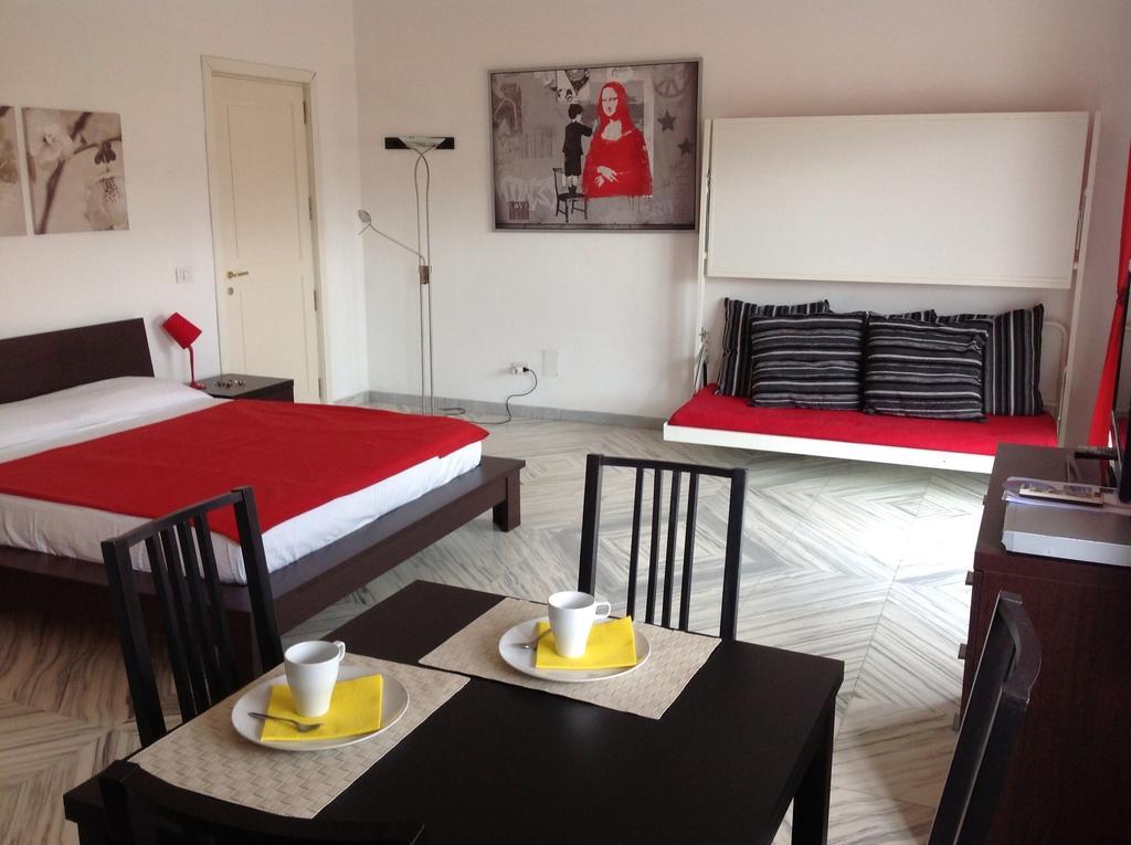 Holiday Rental St Peter'S Area Рим Номер фото