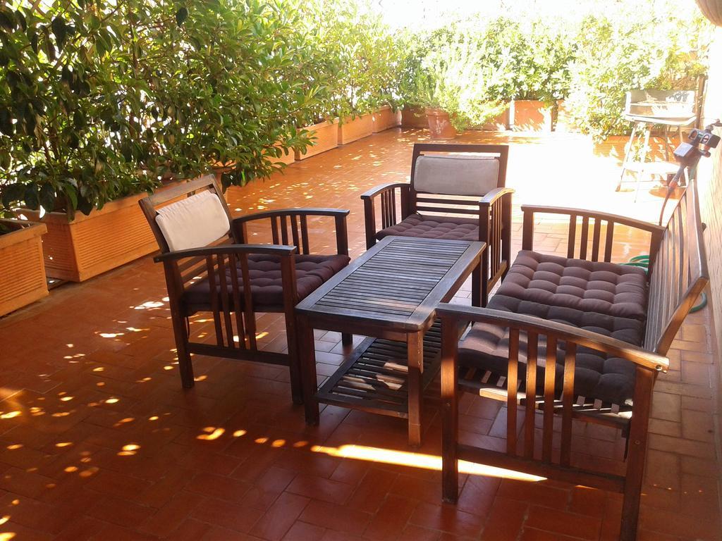 Holiday Rental St Peter'S Area Рим Экстерьер фото