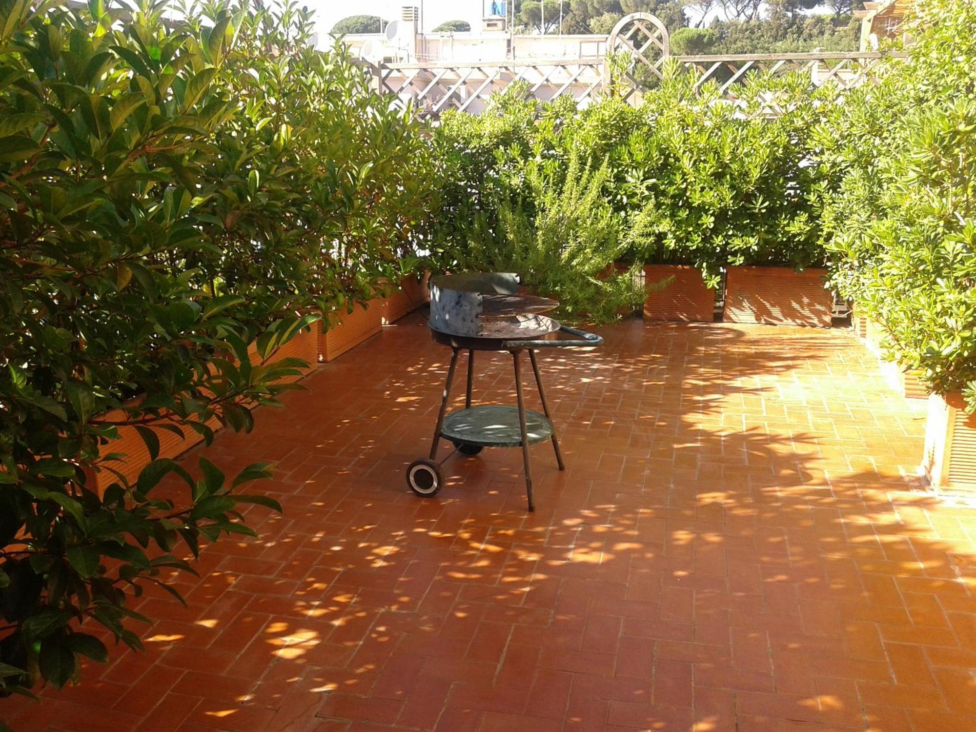 Holiday Rental St Peter'S Area Рим Экстерьер фото