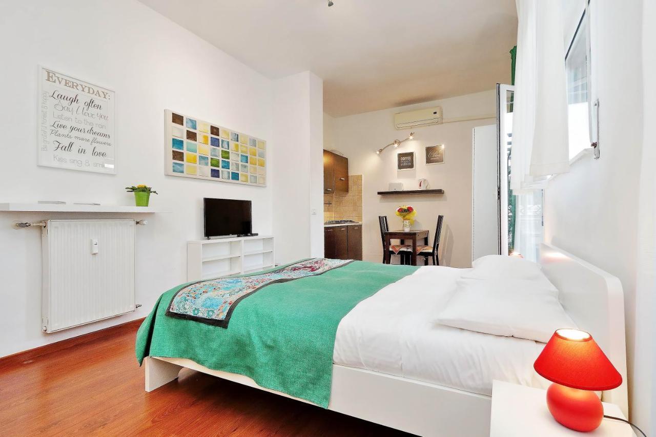 Holiday Rental St Peter'S Area Рим Экстерьер фото