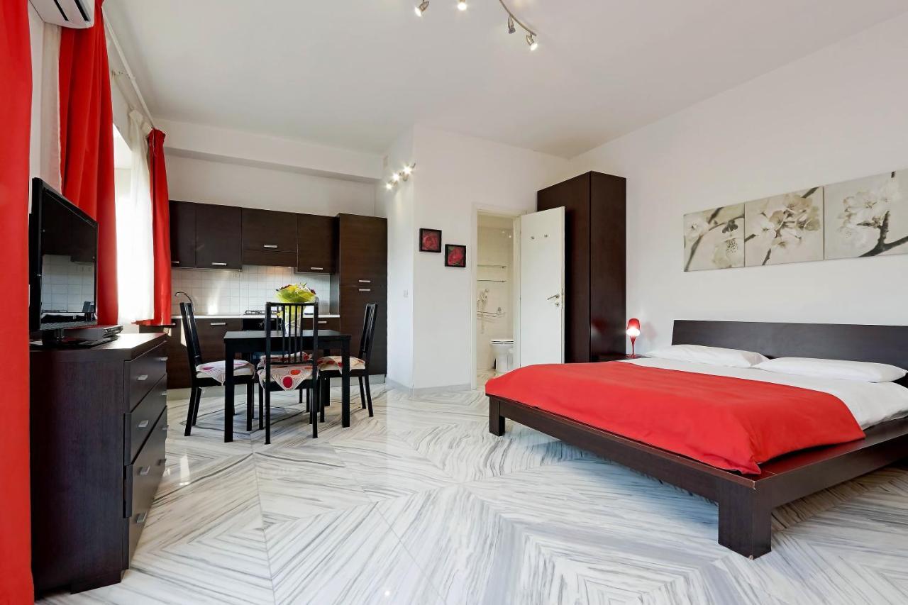 Holiday Rental St Peter'S Area Рим Экстерьер фото