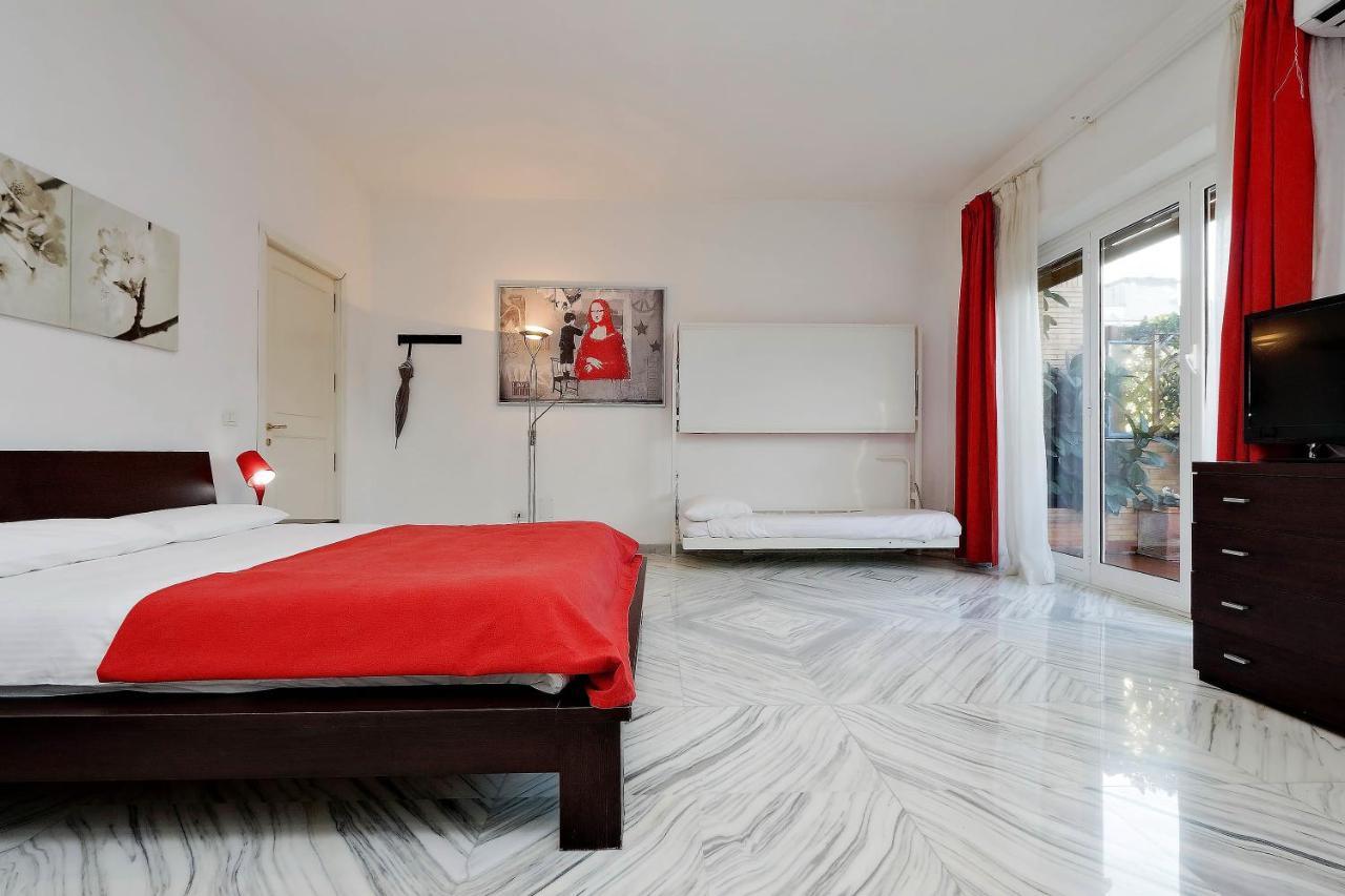 Holiday Rental St Peter'S Area Рим Экстерьер фото